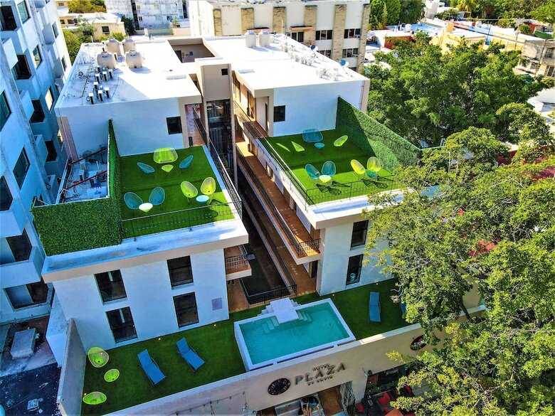 Hotel Plaza By Kavia