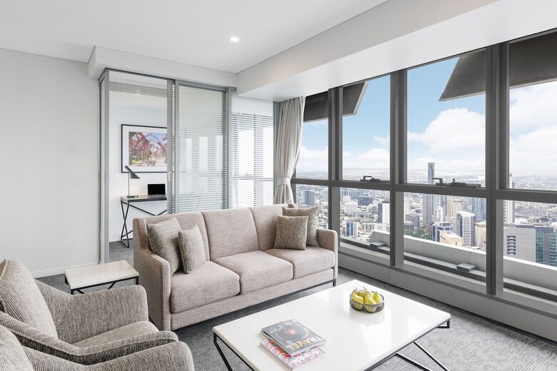 Aparthotel Meriton Suites Herschel Street, Brisbane
