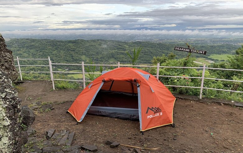 Bed & Breakfast Camping Ground Watu Amben
