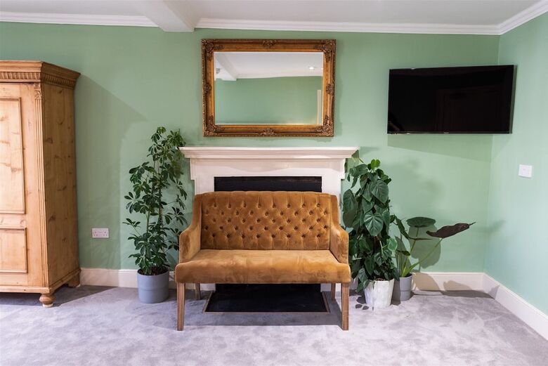 Bed & Breakfast The Boarding House