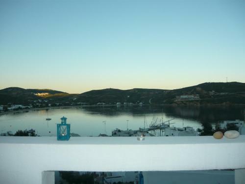 Apartamento Agnadi Villa
