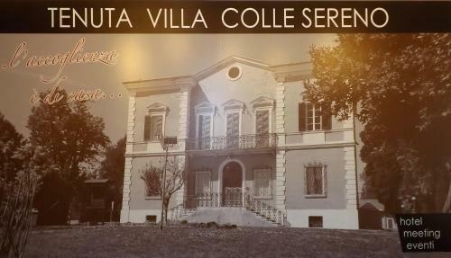 Bed & Breakfast Casa Per Ferie Collesereno