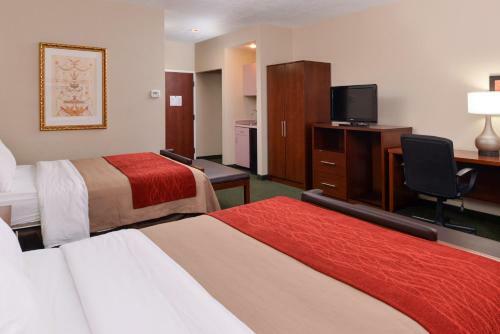Hotel Comfort Inn Draper