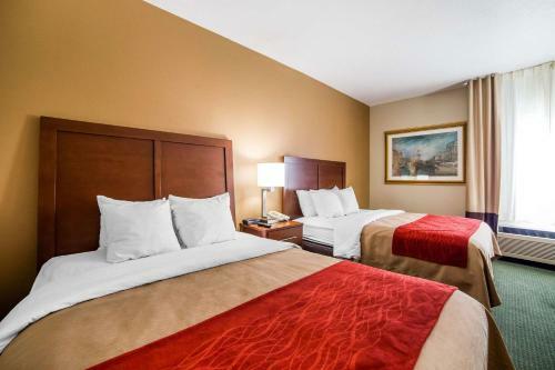 Hotel Comfort Inn Draper
