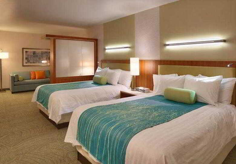 Hotel Springhill Suites By Marriott Salt Lake City Draper