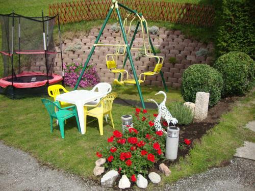 Apartamento Appartementhaus Eberharter