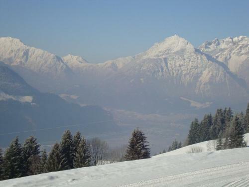 Apartamento Appartementhaus Eberharter