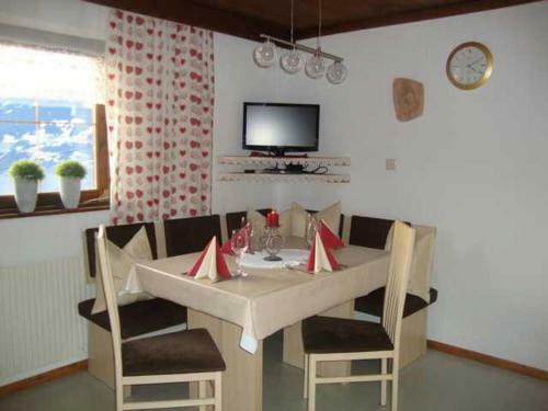 Apartamento Appartementhaus Eberharter