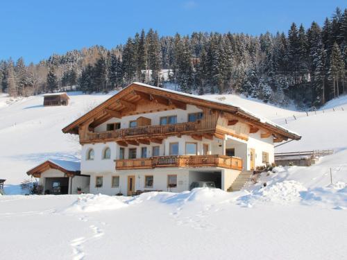 Apartamento Fewo Zillertal