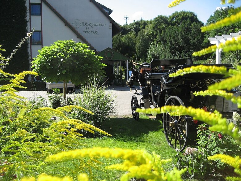 Schlossgarten Hotel Am Park Sanssouci