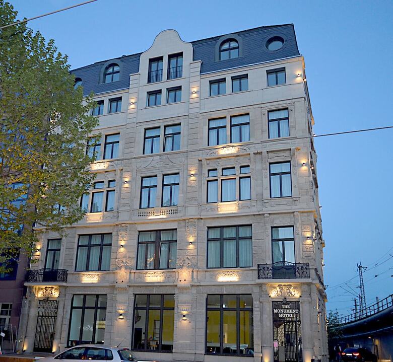 Hotel Soaltee Westend Frankfurt Messe