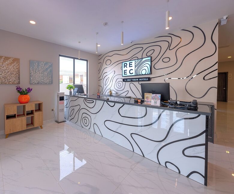 Reec Machala By Oro Verde Hotels