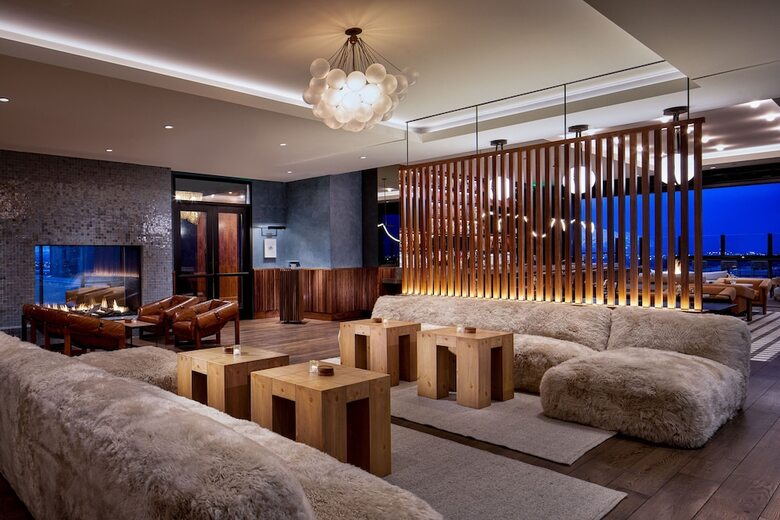 Hotel Le M�ridien Salt Lake City Downtown