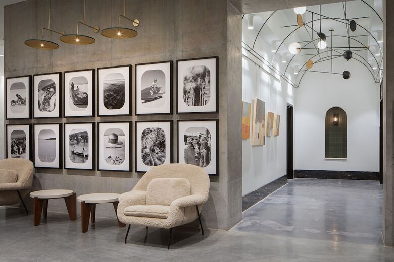 Hotel Le M�ridien Salt Lake City Downtown