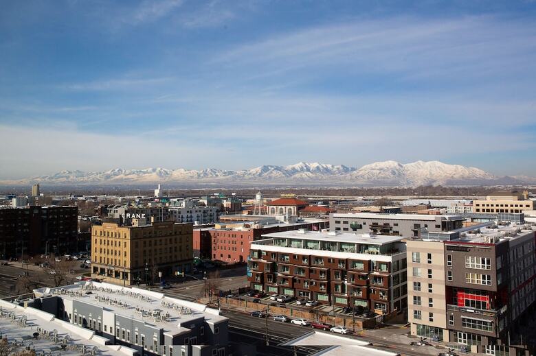 Hotel Le M�ridien Salt Lake City Downtown