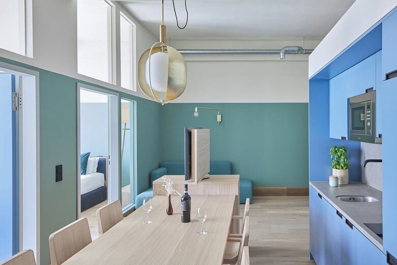 Hotel Wunderlocke Munich