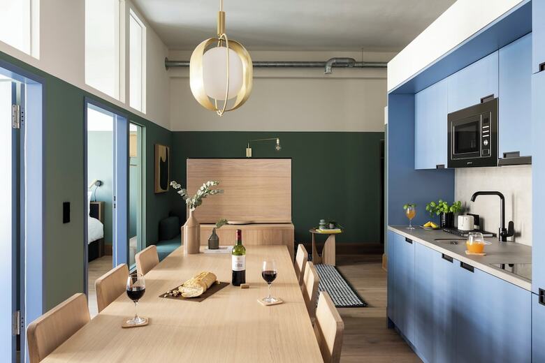 Hotel Wunderlocke Munich