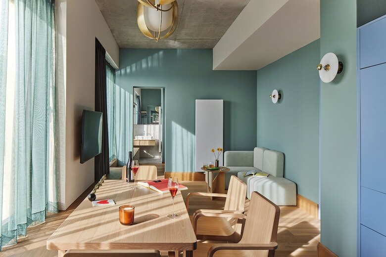 Hotel Wunderlocke Munich