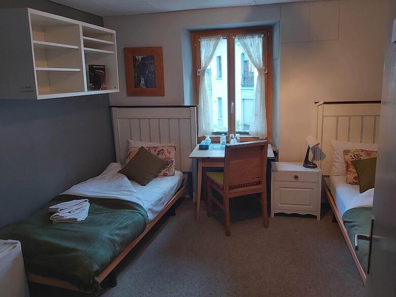 Bed & Breakfast Hotel De La Poste