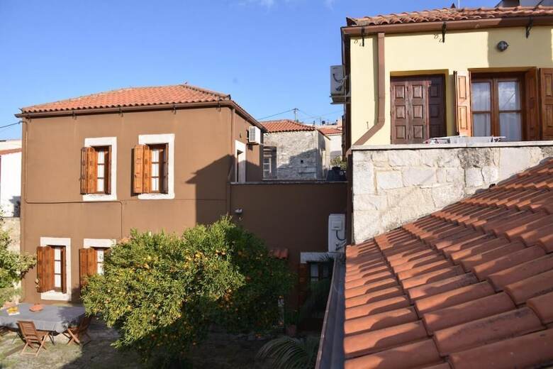 Hotel Troullos Traditional Houses