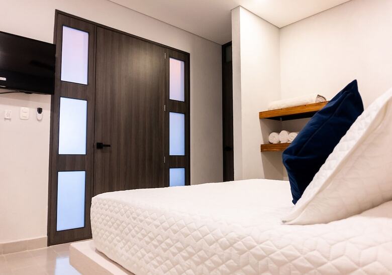 Apartamentos The Garden Suites