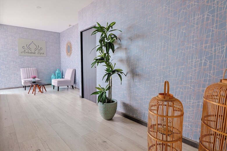 Hotel Arkana Puebla By Grupo Amber