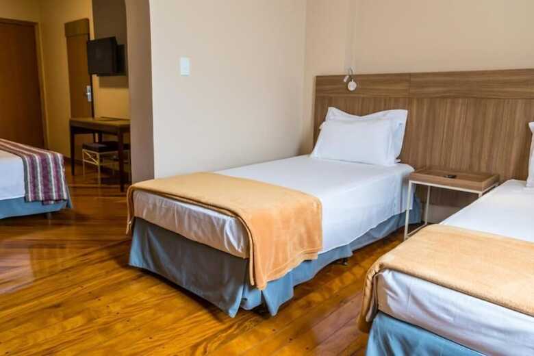 Hotel Grand Resort Serra Negra
