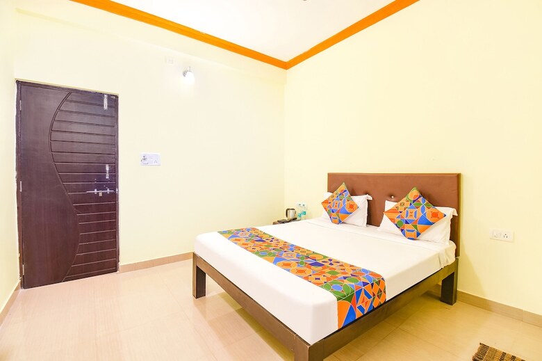 Hotel Fabexpress Shanel Beachside Resort