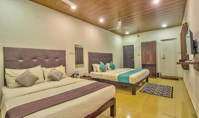 Hotel Fabexpress Balaji Inn