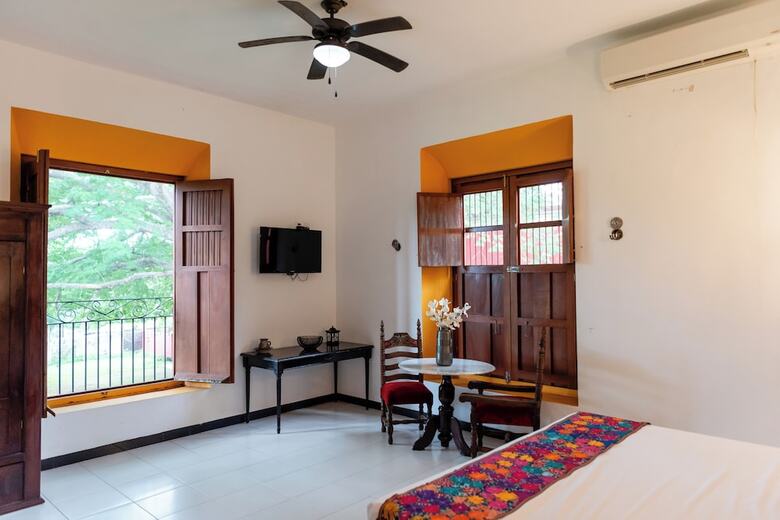 Hotel Hacienda Yabucu