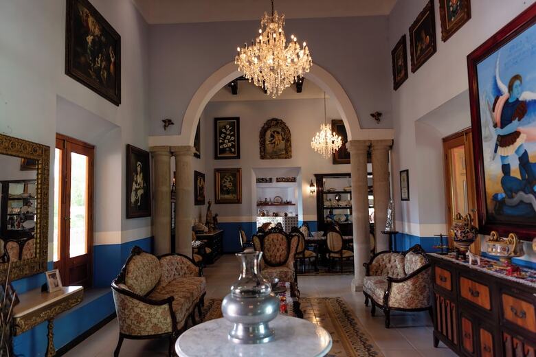 Hotel Hacienda Yabucu