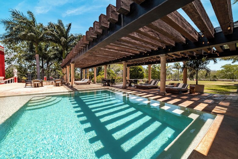 Hotel Hacienda Yabucu
