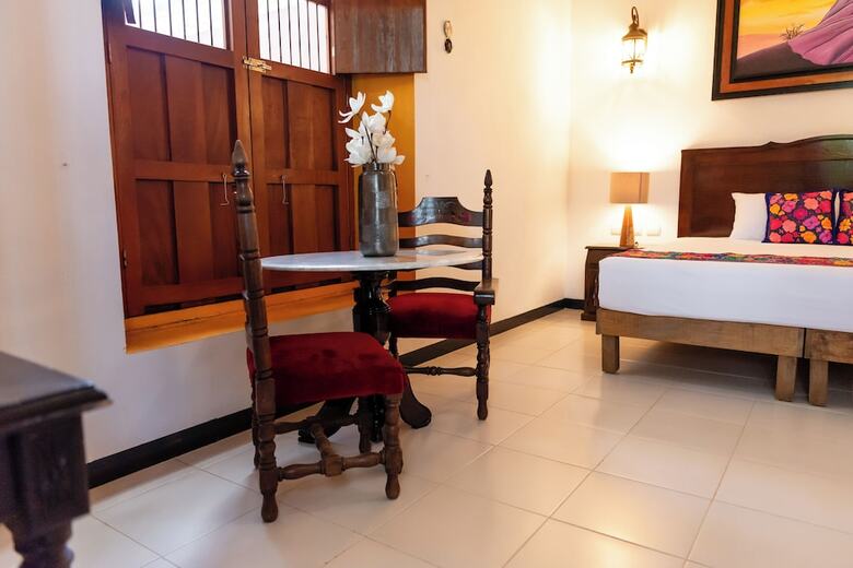 Hotel Hacienda Yabucu