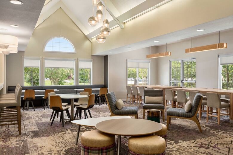 Hotel Residence Inn Houston Northwest/willowbrook