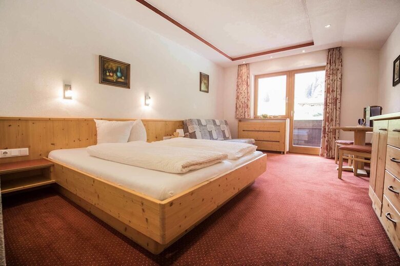 Alpenhotel Schlickeralm
