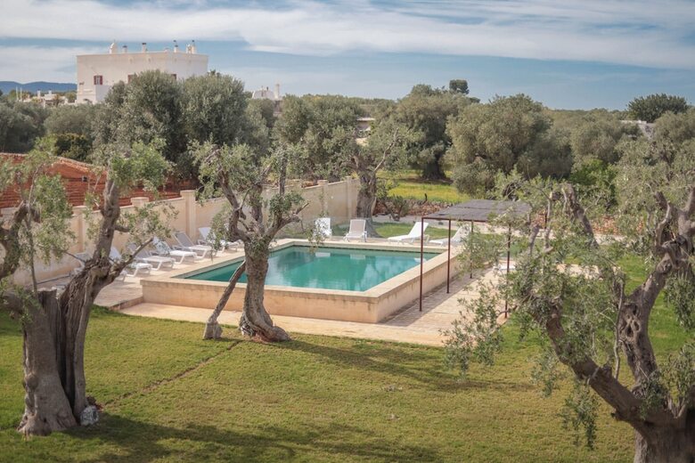 Bed & Breakfast Casale Degli Ulivi