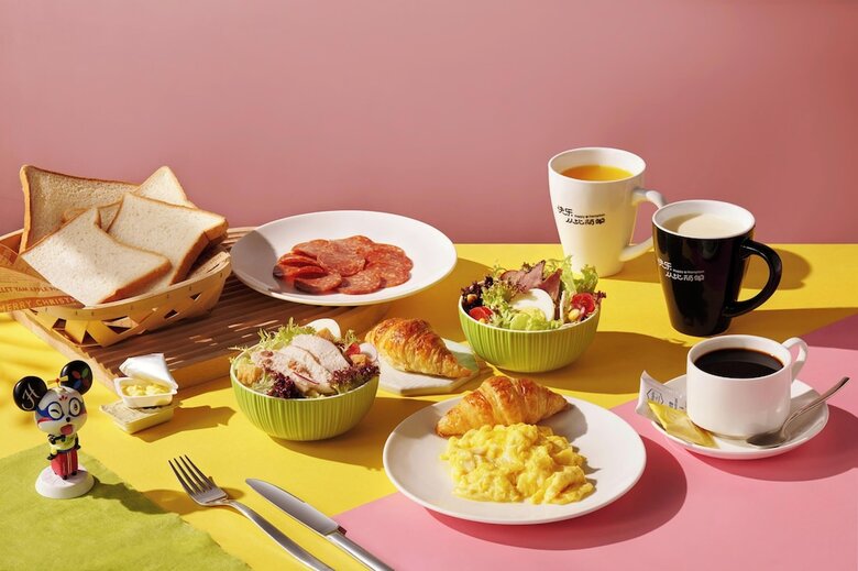 Hotel Hampton By Hilton Foshan Shunde Beijiao