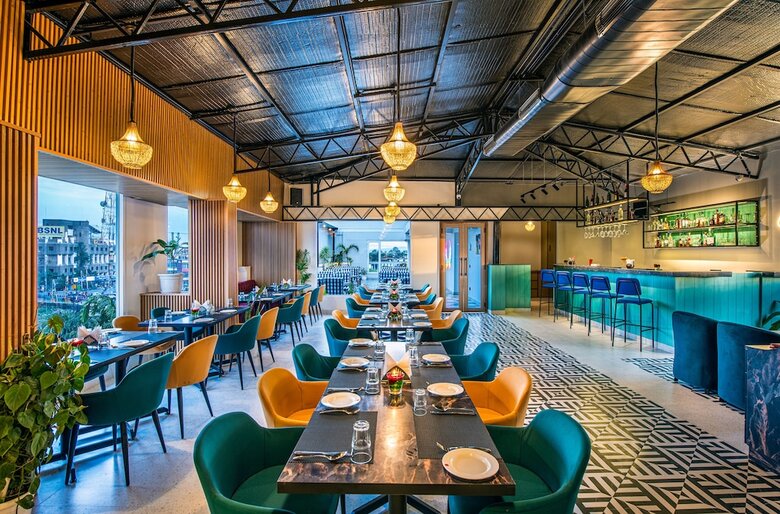 Hotel Lords Eco Inn Dehradun