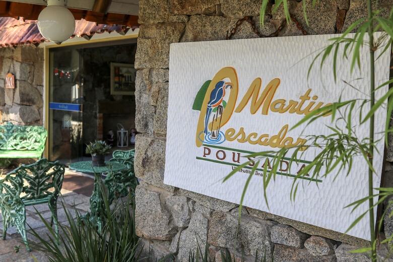 Pousada Martim Pescador