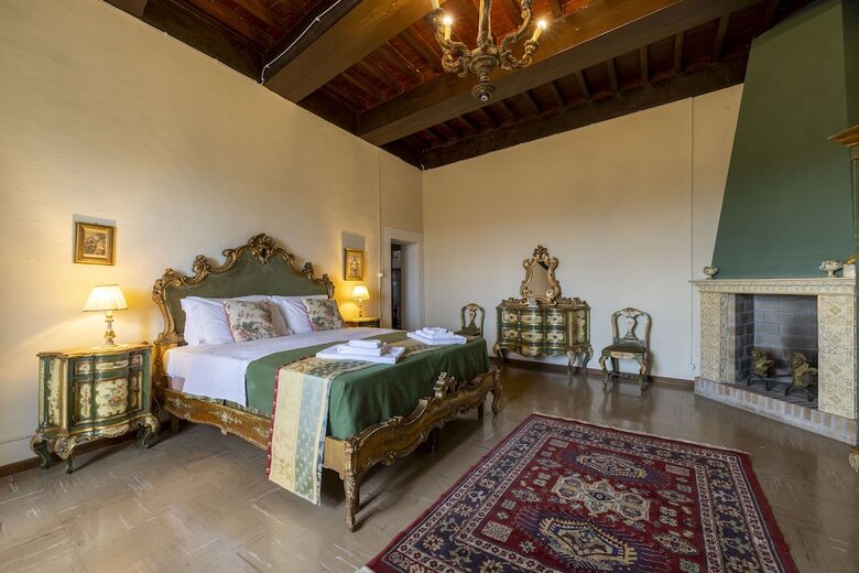 Castello Di Sovicille- Residenza D'epoca