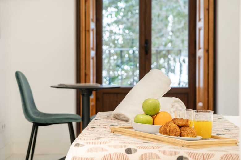 Aparthotel Dobo Madrid Luna