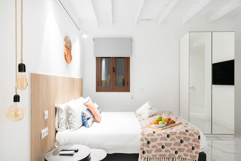 Aparthotel Dobo Madrid Luna