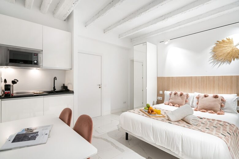 Aparthotel Dobo Madrid Luna