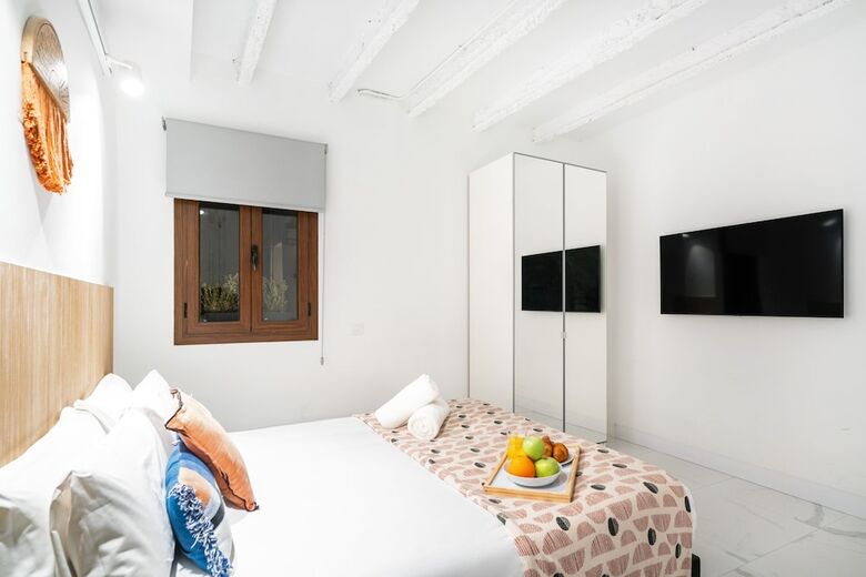 Aparthotel Dobo Madrid Luna