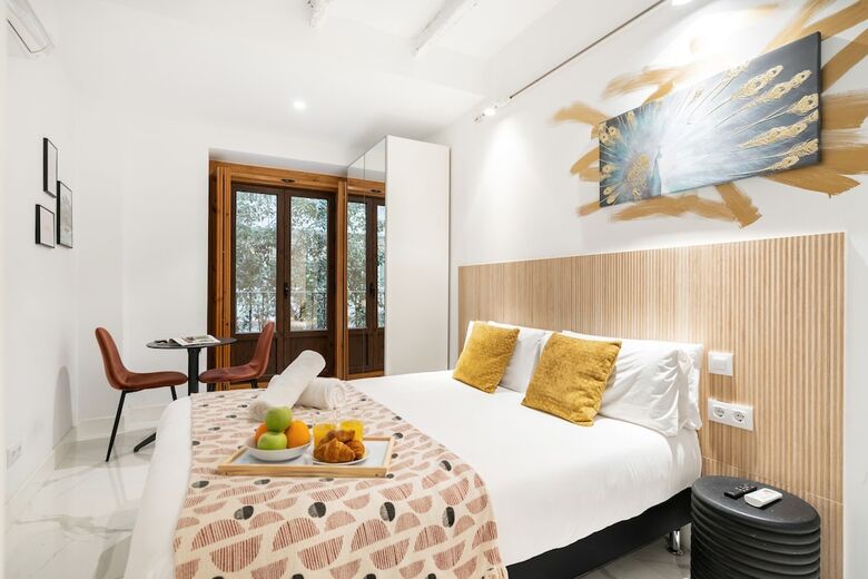 Aparthotel Dobo Madrid Luna