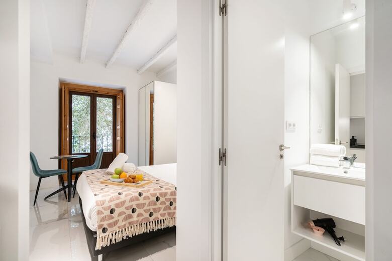 Aparthotel Dobo Madrid Luna