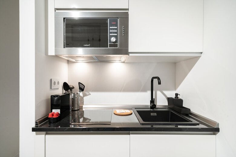 Aparthotel Dobo Madrid Luna