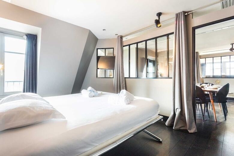 Aparthotel R�sidence Paris Fremiet