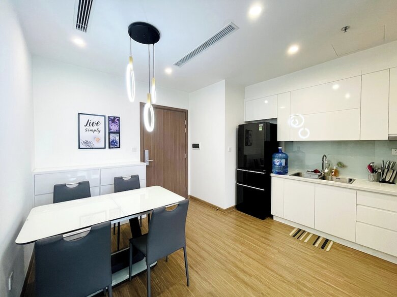 Aparthotel Vinhomes Skylake Kane Apartment
