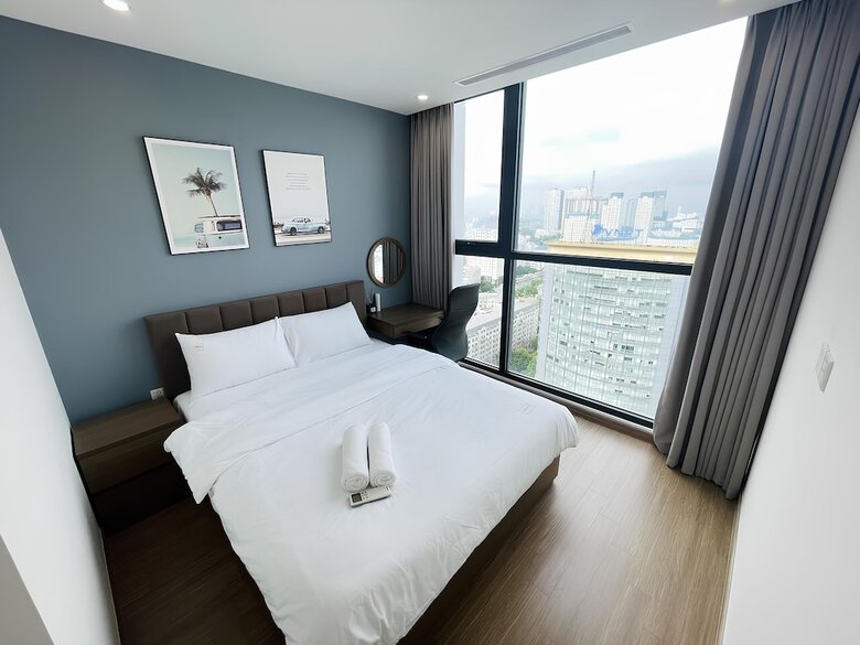 Aparthotel Vinhomes Skylake Kane Apartment